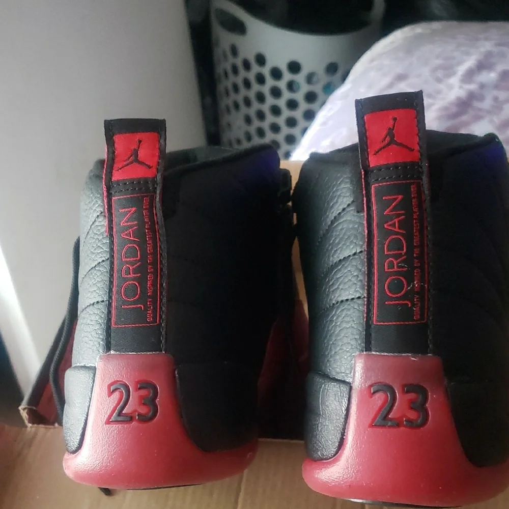Jordan Retro 12 / 2019 Year - Picture 4 of 9